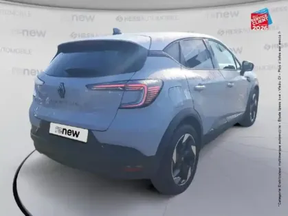 Photo 20 Renault Captur Gén. II (HJB) Ph2 Techno 5