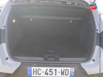 Photo 13 Renault Captur Gén. II (HJB) Ph2 Techno 5