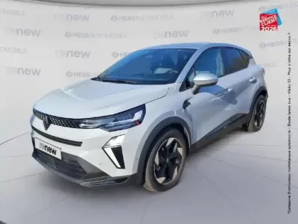 Photo 15 Renault Captur Gén. II (HJB) Ph2 Techno 5