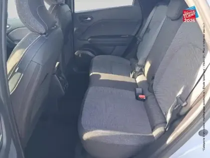 Photo 10 Renault Captur Gén. II (HJB) Ph2 Techno 5