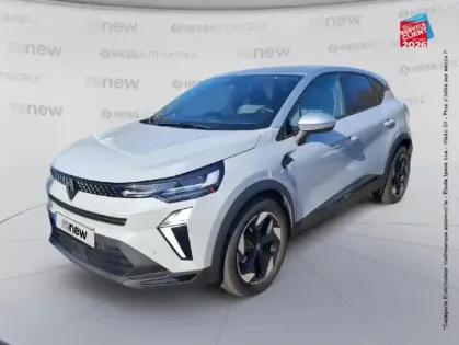 Photo Renault Captur