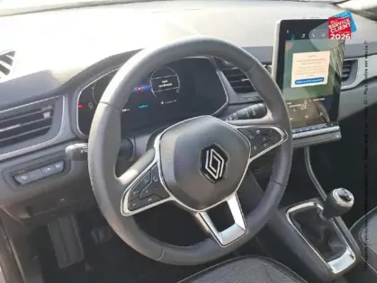 Photo 26 Renault Captur Gén. II (HJB) Ph2 Techno 5