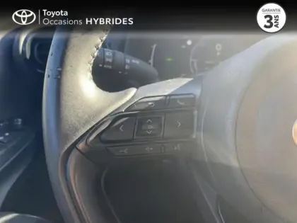 Photo 8 Toyota Yaris  Cross 130h Design MC24