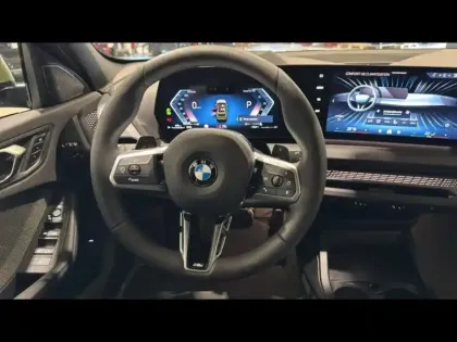 Photo 8 BMW Serie 1 Série 1 123 xDriveA 218ch M Sport DKG7