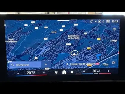 Photo 10 BMW Serie 1 Série 1 123 xDriveA 218ch M Sport DKG7