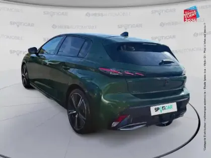 Photo 22 Peugeot 308  PHEV 180ch GT e-EAT8