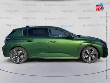 Photo 18 Peugeot 308  PHEV 180ch GT e-EAT8