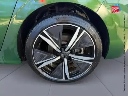 Photo 24 Peugeot 308  PHEV 180ch GT e-EAT8