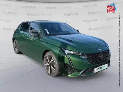 Photo 17 Peugeot 308  PHEV 180ch GT e-EAT8