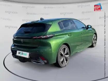 Photo 20 Peugeot 308  PHEV 180ch GT e-EAT8