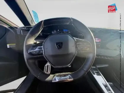 Photo 11 Peugeot 308  PHEV 180ch GT e-EAT8