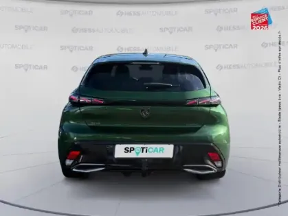 Photo 6 Peugeot 308  PHEV 180ch GT e-EAT8