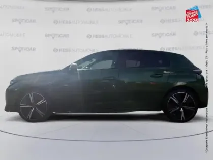 Photo 23 Peugeot 308  PHEV 180ch GT e-EAT8