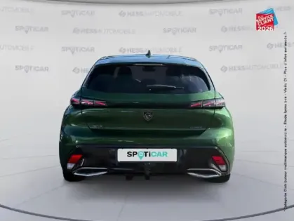 Photo 21 Peugeot 308  PHEV 180ch GT e-EAT8