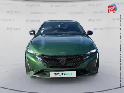 Photo 16 Peugeot 308  PHEV 180ch GT e-EAT8