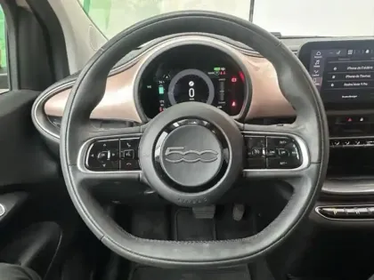 Photo 13 Fiat 500  e 118ch MY23