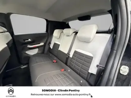 Photo 9 Citroën C3  1.2 Turbo 100ch MAX