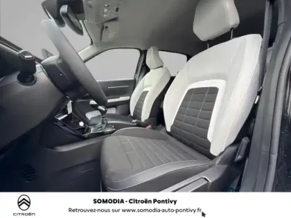 Photo 8 Citroën C3  1.2 Turbo 100ch MAX