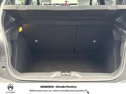 Photo 5 Citroën C3  1.2 Turbo 100ch MAX