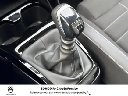 Photo 14 Citroën C3  1.2 Turbo 100ch MAX