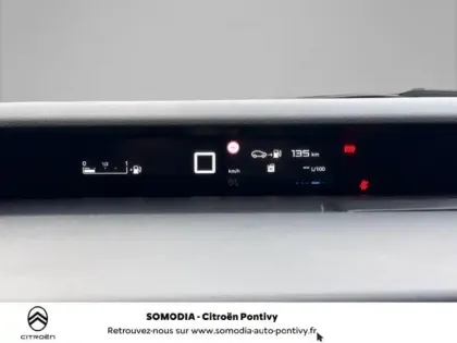 Photo 13 Citroën C3  1.2 Turbo 100ch MAX