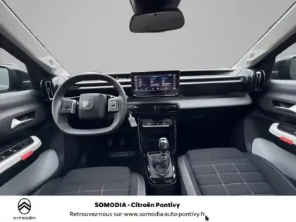 Photo 7 Citroën C3  1.2 Turbo 100ch MAX