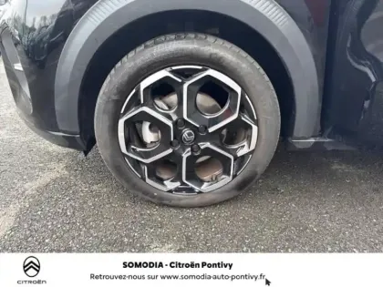 Photo 10 Citroën C3  1.2 Turbo 100ch MAX