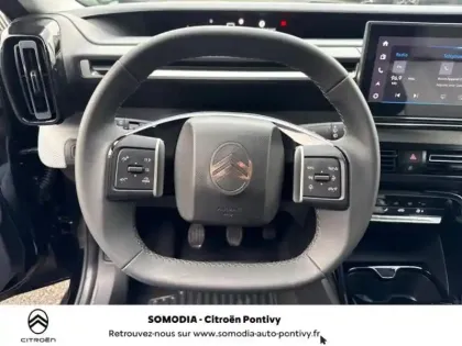 Photo 12 Citroën C3  1.2 Turbo 100ch MAX