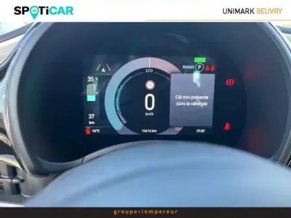 Photo 12 Fiat 500  e 95ch Action Plus