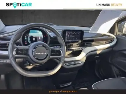 Photo 10 Fiat 500  e 95ch Action Plus