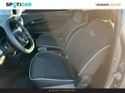 Photo 13 Fiat 500  e 95ch Action Plus