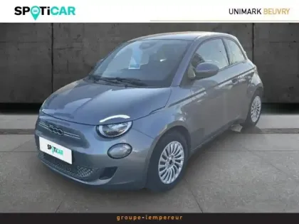 Photo 7 Fiat 500  e 95ch Action Plus