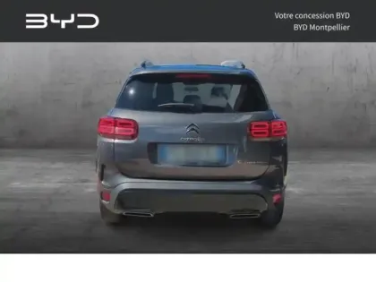 Photo 5 Citroën C5 aircross Gén. I Ph1 Shine 5