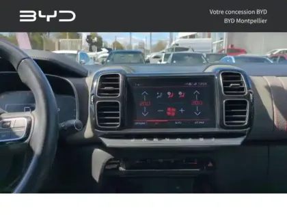 Photo 14 Citroën C5 aircross Gén. I Ph1 Shine 5