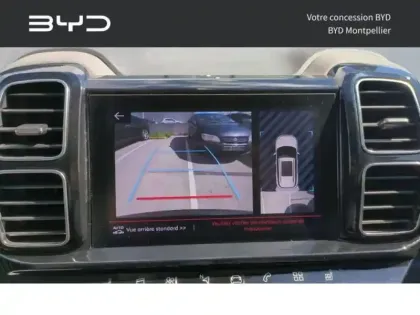 Photo 13 Citroën C5 aircross Gén. I Ph1 Shine 5