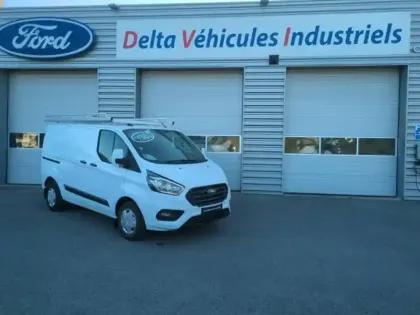 Photo Ford Custom Trend Business