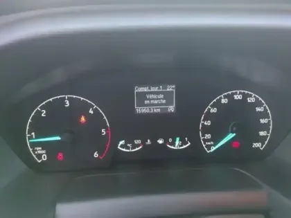 Photo 14 Ford Custom Gén. I Ph2 Trend Business 4