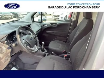 Photo 5 Ford Transit Courier  1.0 EcoBoost 100ch Trend