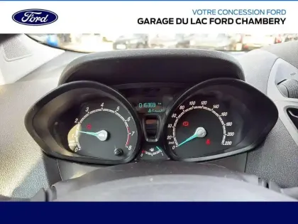 Photo 8 Ford Transit Courier  1.0 EcoBoost 100ch Trend