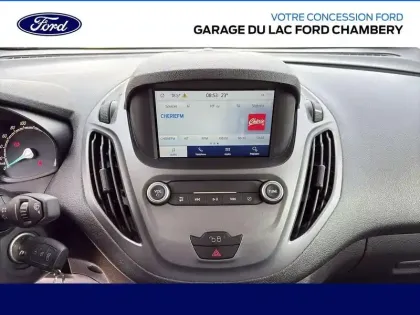 Photo 7 Ford Transit Courier  1.0 EcoBoost 100ch Trend