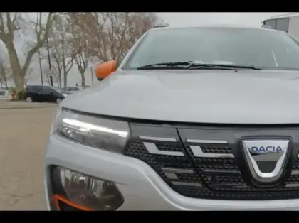 Photo 13 Dacia Spring  45ch Confort Plus - Achat Intégral