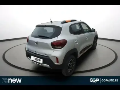 Photo 5 Dacia Spring  45ch Confort Plus - Achat Intégral