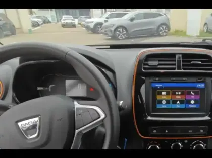 Photo 8 Dacia Spring  45ch Confort Plus - Achat Intégral