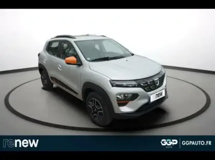 Photo 7 Dacia Spring  45ch Confort Plus - Achat Intégral