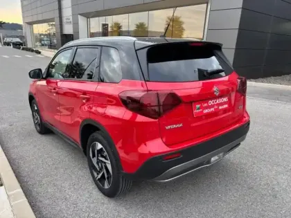 Photo 7 Suzuki Vitara  1.4 Boosterjet Hybrid 110ch Style MY25
