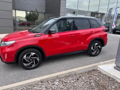 Photo 8 Suzuki Vitara  1.4 Boosterjet Hybrid 110ch Style MY25