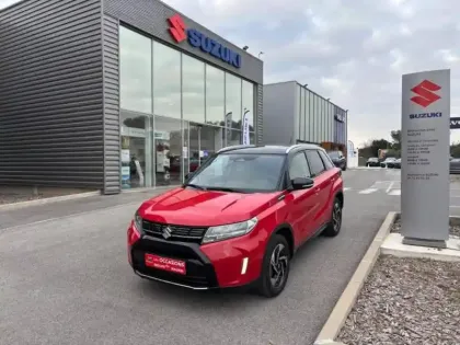 Photo Suzuki Vitara
