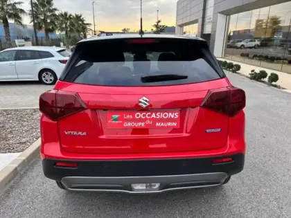 Photo 6 Suzuki Vitara  1.4 Boosterjet Hybrid 110ch Style MY25