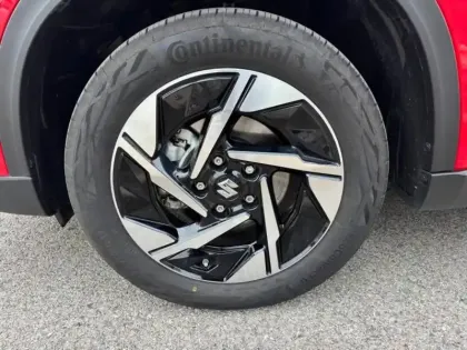 Photo 9 Suzuki Vitara  1.4 Boosterjet Hybrid 110ch Style MY25