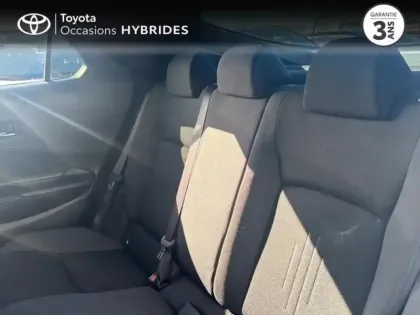 Photo 10 Toyota C-HR  2.0 Hybride 200ch Design NG23